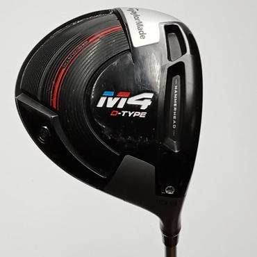 M4　D-TYPE　US 1W MATRIX　PLATINUM　WHITE　TIE　MFS5　55