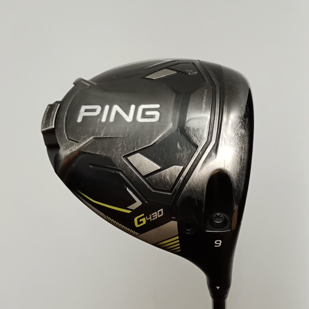 G430 LST 1W 9° S PING TOUR 2.0 BLACK 65｜Alpen Online 公式