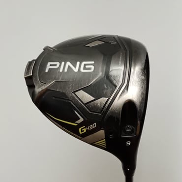 G430　LST 1W 9°  S PING　TOUR　2.0　BLACK　65