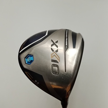 XXIO　12　ネイビー 1W 9.5°  SR XXIO　MP1200　ネイビー
