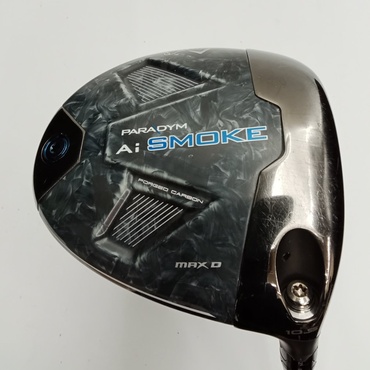 Ai　SMOKE　MAX　D 1W 10.5°  S TENSEI　50　for　Callaway