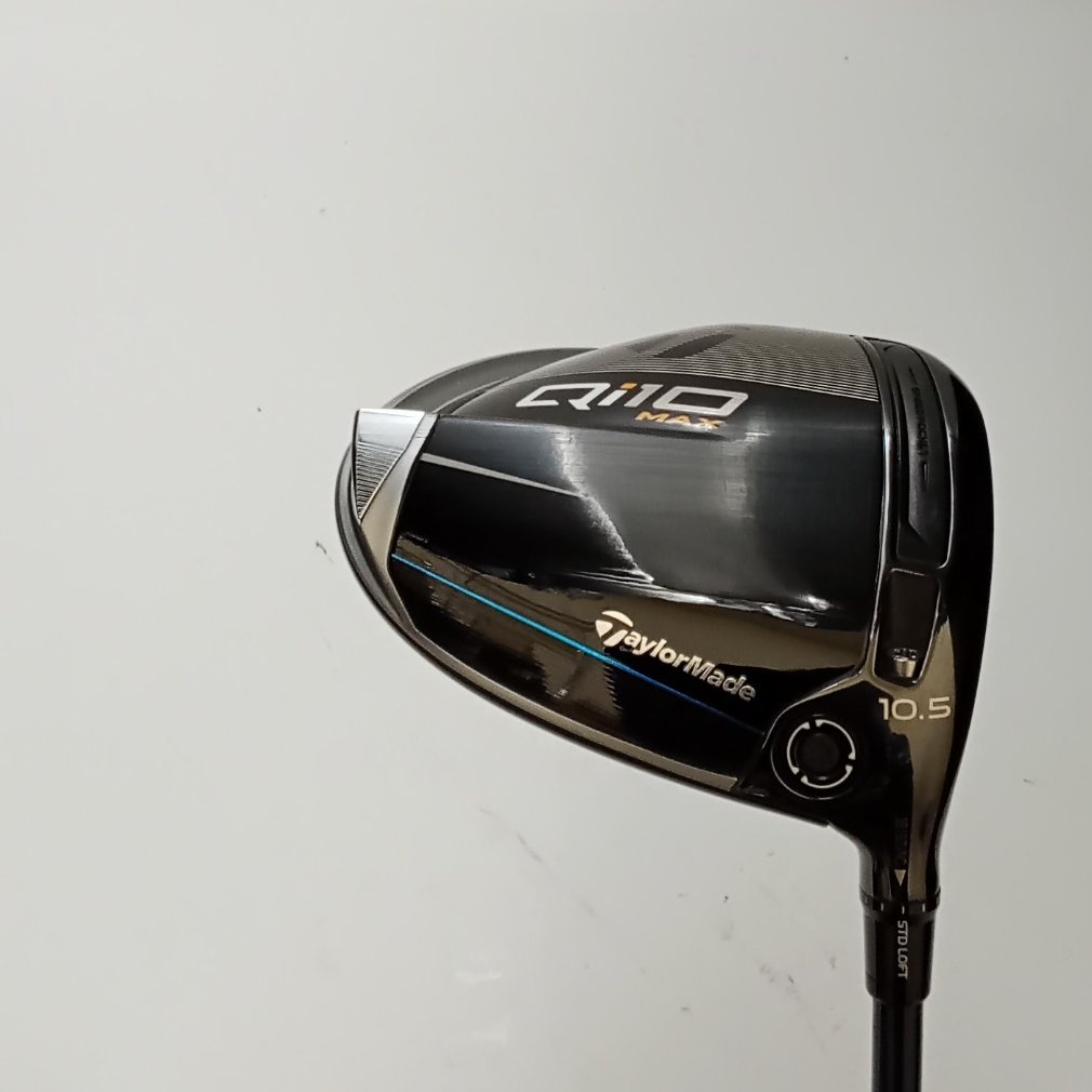 QI10 10.5 ディアマナ　R ヘッドカバー付き　ドライバー　1w Qi10 MAX 1W 10.5° SR Diamana BLUE TM50｜Alpen Online 公式