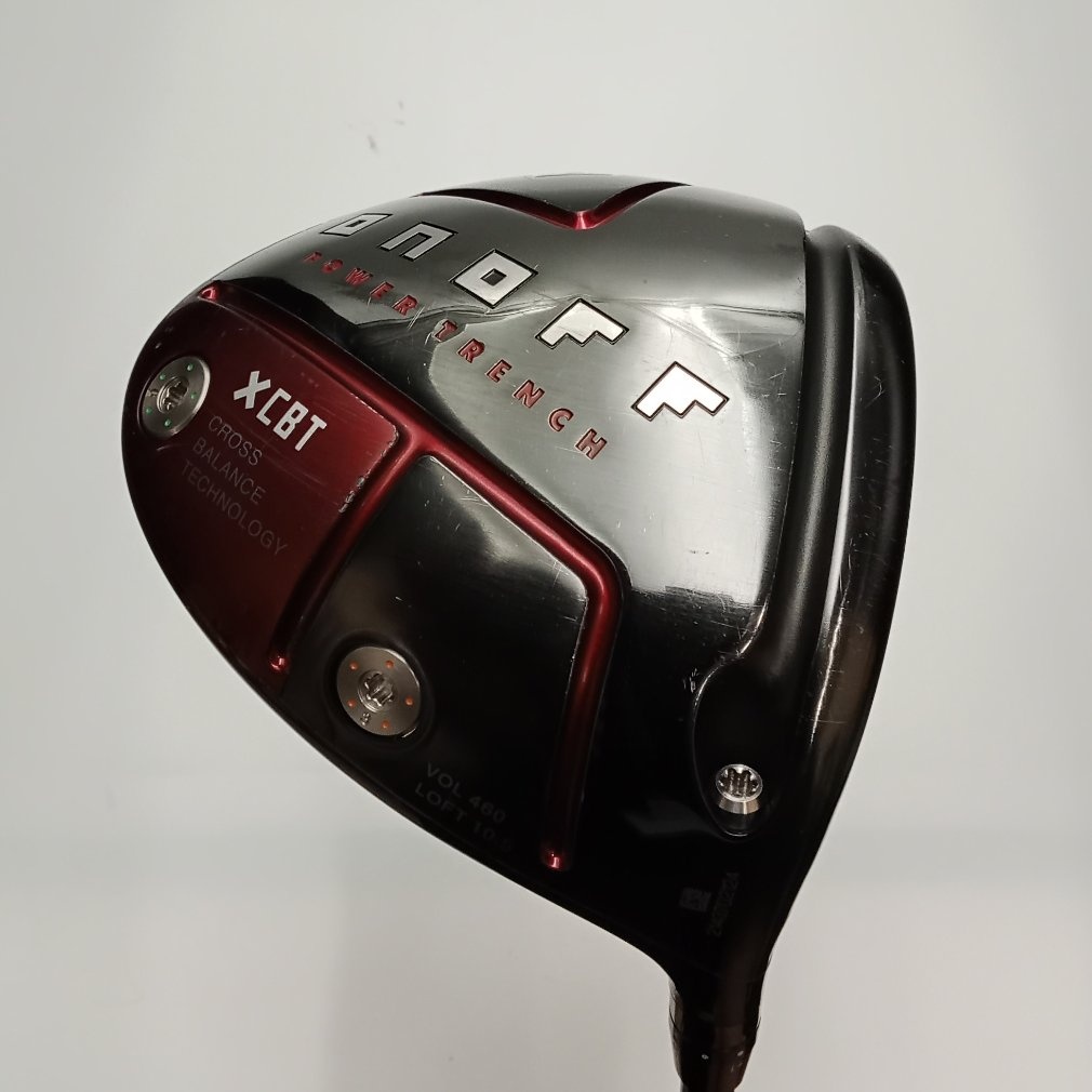 ONOFF AKA (2022) 1W 10.5° R SMOOTH KICK MP-522D｜Alpen Online 公式