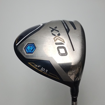 XXIO　12　ネイビー 1W 10.5°  SR XXIO　MP1200　ネイビー
