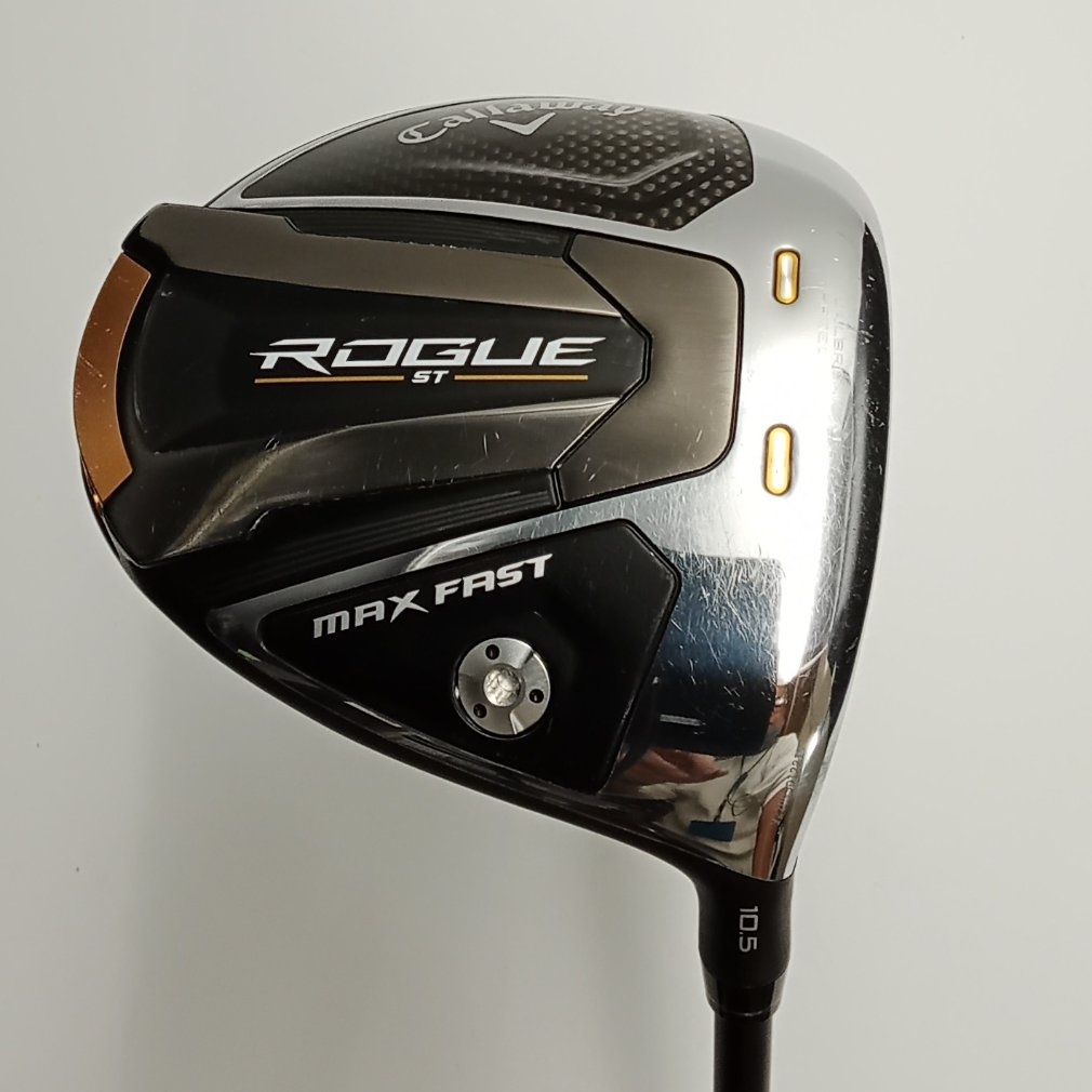 ドライバー ROGUE ST MAX FAST DRIVER ローグ エスティ マックス
