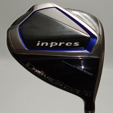 inpres　DRIVESTAR 1W 10.5°  S SPEEDER　NX　for　Yamaha　M423d