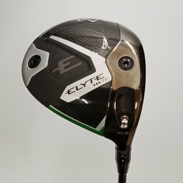 ELYTE　　　　　◆◆◆　(トリプルダイヤモンド)　TD 1W 10.5°  S TENSEI　GREEN　60　for　Callaway