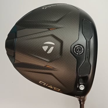 Qi4D　MAX 1W 10.5°  S REAX　50　Mid　Rotation　Blue