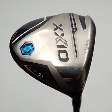 XXIO　12　ネイビー 1W 9.5°  S XXIO　MP1200　ネイビー