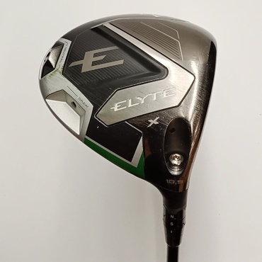 ELYTE　X 1W 10.5°  SR VENTUS　GREEN　50　for　Callaway