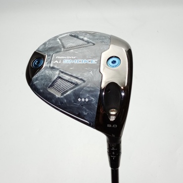 Ai　SMOKE　　◆◆◆　(トリプルダイヤモンド) 1W 9°  S TENSEI　60　for　Callaway