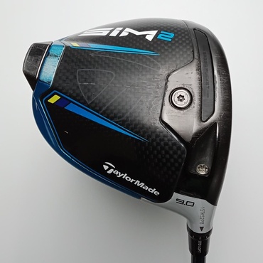 SIM2 1W 9°  S TENSEI　SILVER　TM50