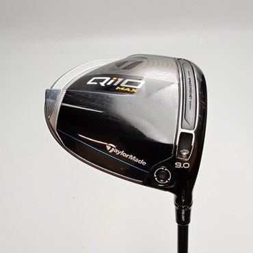 Qi10　MAX 1W 9°  S Diamana　BLUE　TM50