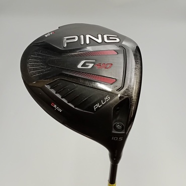 G410　PLUS 1W 10.5°  R ALTA　J　CB　RED