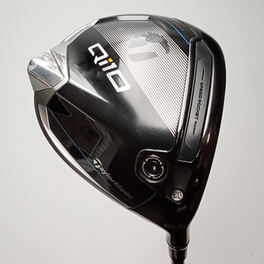 Qi10 1W 10.5°  S Diamana　BLUE　TM50