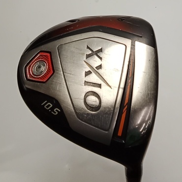 XXIO　10　レッド 1W 10.5°  SR XXIO　MP1000