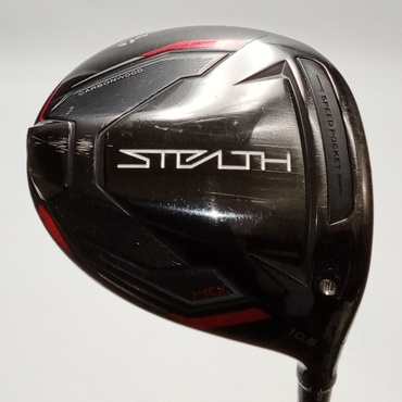 STEALTH　HD 1W 10.5°  SR TENSEI　RED　TM50　(22)