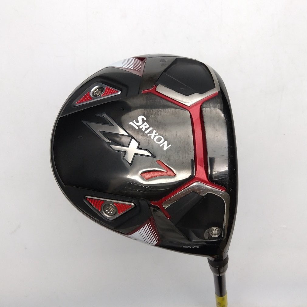 SRIXON ZX7 1W 9.5° S Diamana ZX 60｜Alpen Online 公式オンラインストア