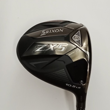 SRIXON　ZX5　MKⅡ　LS 1W 10.5°  S Diamana　ZX-Ⅱ50