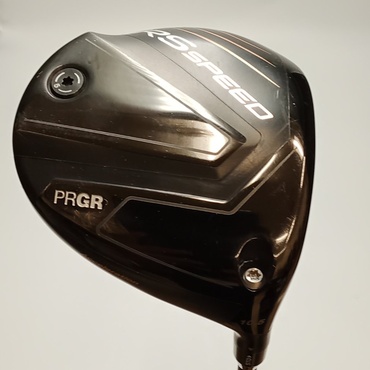 RS　SPEED 1W 10.5°  SR (M-40) Speeder　NX　FOR　PRGR