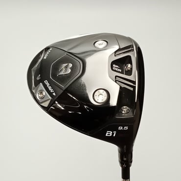 B1ST 1W 9.5°  S Speeder　NX　BLACK　60