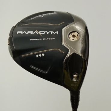 PARADYM　　　◆◆◆　(トリプルダイヤモンド) 1W 9°  S TENSEI　55　for　Callaway