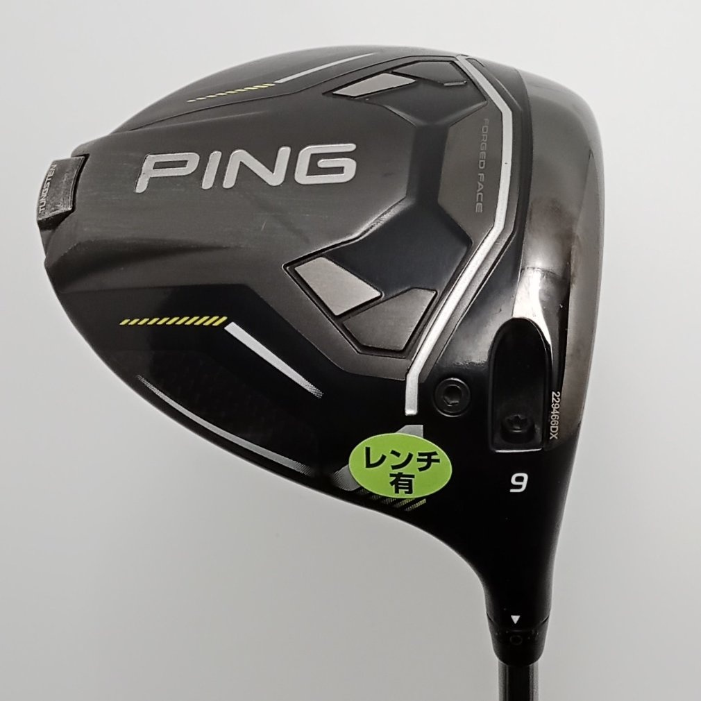 G430 MAX 10K 1W 9° S PING TOUR 2.0 CHROME 65｜Alpen Online 公式