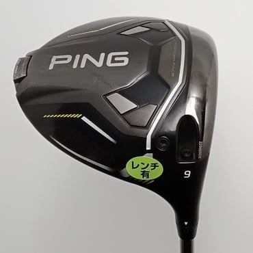 G430　MAX　10K 1W 9°  S PING　TOUR　2.0　CHROME　65