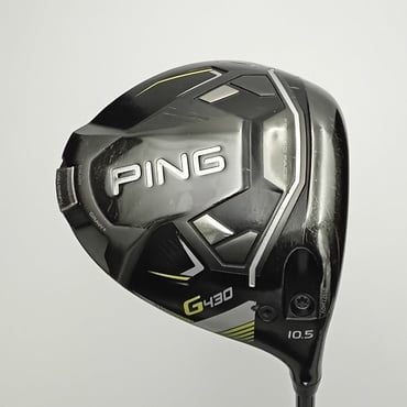 G430　SFT 1W 10.5°  S ALTA　J　CB　BLACK