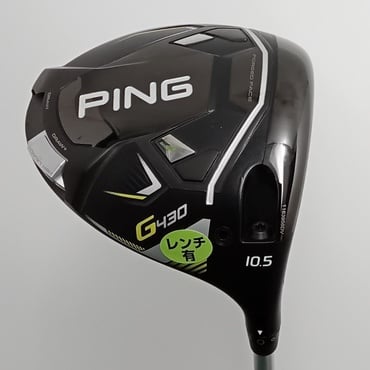 G430HL　SFT 1W 10.5°  Speeder　NX　35