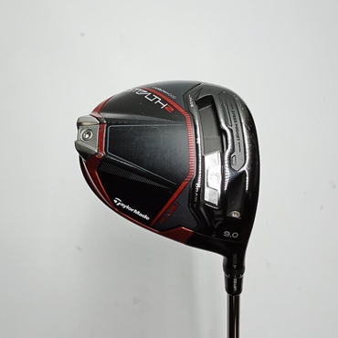 STEALTH2　PLUS 1W 9°  S Diamana　GT　60