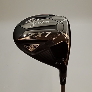SRIXON　ZX7　MKⅡ 1W 9.5°  S Diamana　ZX-Ⅱ60