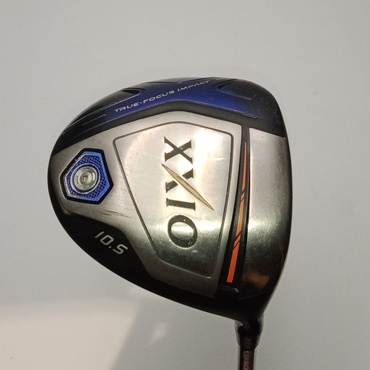 XXIO　10　ネイビー 1W 10.5°  R XXIO　MP1000