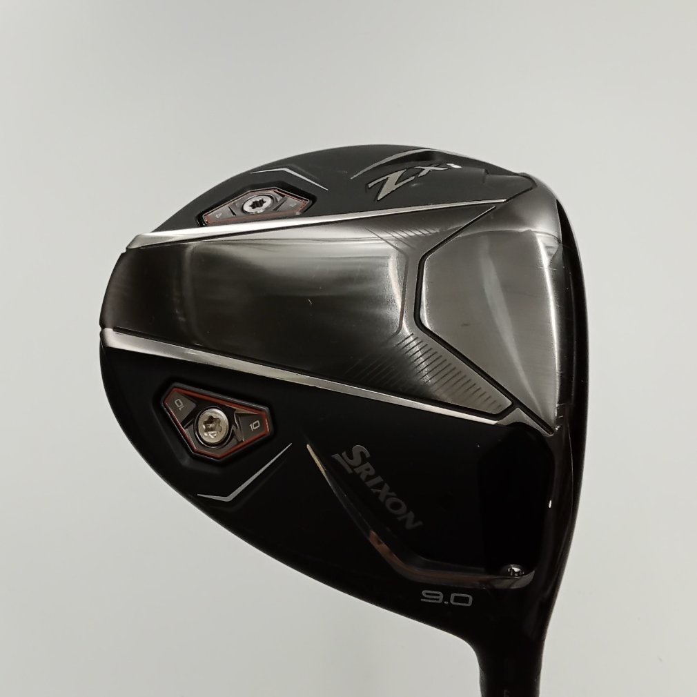 SRIXON ZXi 1W 9° SR VENTUS ZXi 6｜Alpen Online 公式オンラインストア