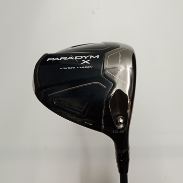PARADYM　X 1W 10.5°  R VENTUS　TR　5　for　Callaway