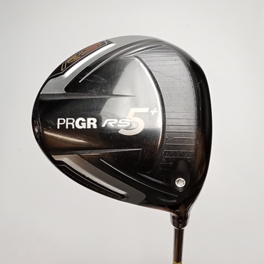 RS　+　5　(2020) 1W 10.5°  R (M-37) Speeder　EVOLUTION　FOR　PRGR