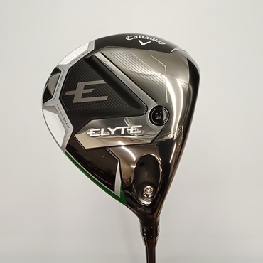 ELYTE 1W 10.5°  SR VENTUS　GREEN　50　for　Callaway