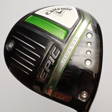 EPIC　SPEED 1W 10.5°  SR Diamana　50　for　Callaway
