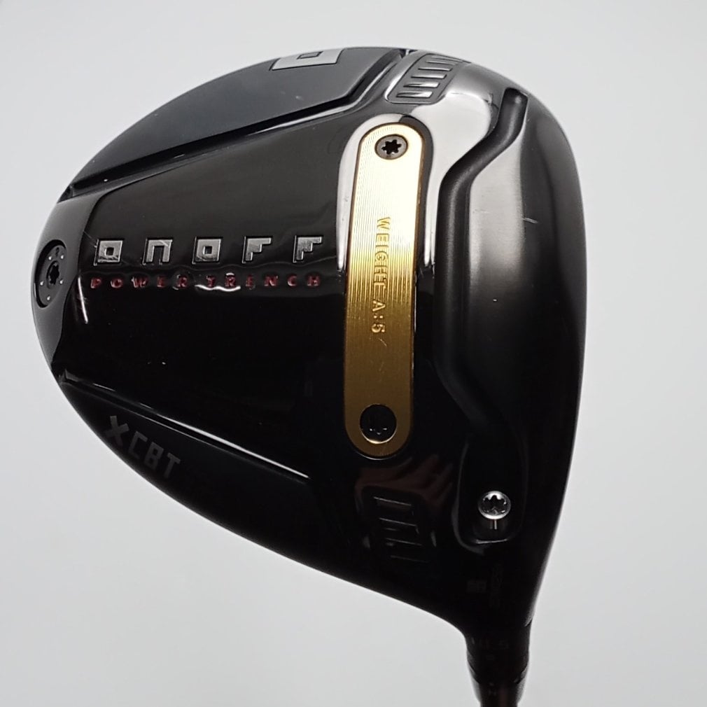 ONOFF KURO (2026) 1W 10.5° S CBT 626D｜Alpen Online 公式オンライン