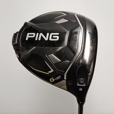 G430　MAX 1W 9°  S PING　TOUR　2.0　CHROME　65
