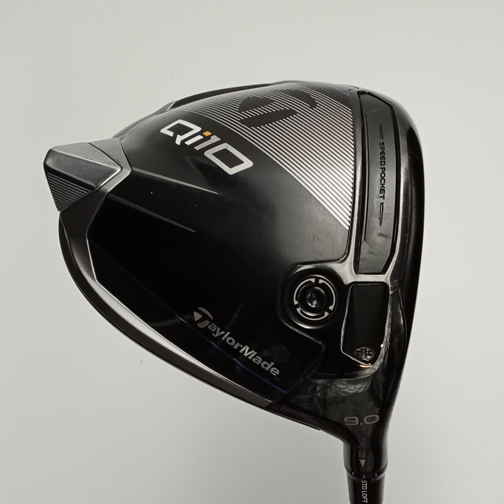 Qi10 1W 9° S Diamana BLUE TM50｜Alpen Online 公式オンラインストア