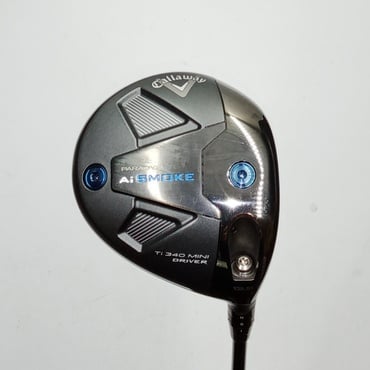 Ai　SMOKE　Ti　340　MINI 1W 13.5°  S TENSEI　60　for　Callaway