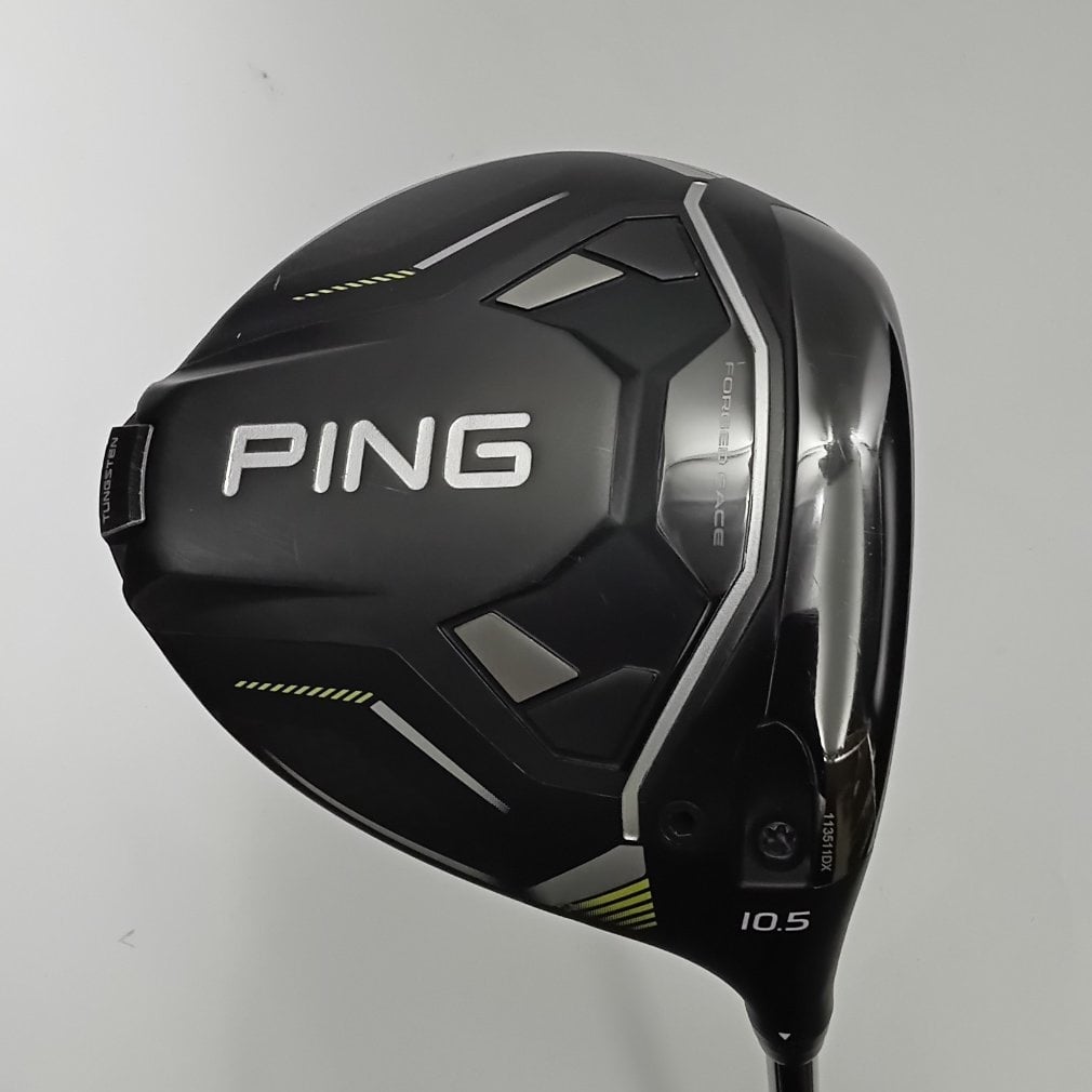 PING ピンG430 10K ロフト10.5 Tour2.0クローム65S G430 MAX 10K 1W 10.5° S PING TOUR 2.0 CHROME 65｜Alpen Online 公式