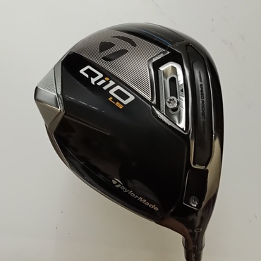 Qi10　LS 1W 9°  S Speeder　NX　BLACK　60