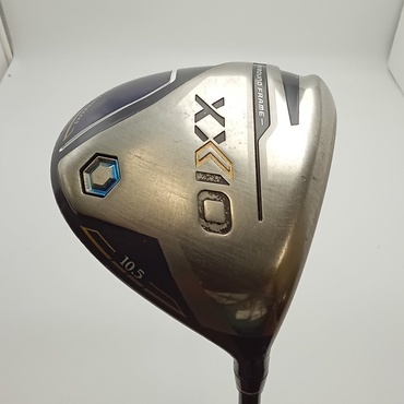 XXIO　12　ネイビー 1W 10.5°  SR XXIO　MP1200　ネイビー