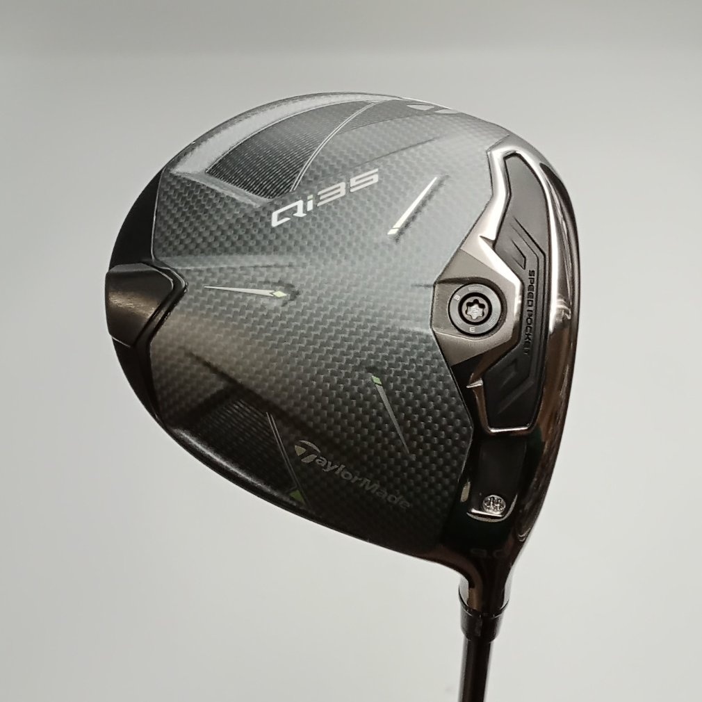 Qi35 1W 9° S 2025 Diamana SILVER TM55｜Alpen Online 公式オンライン
