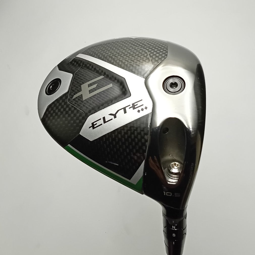ELYTE ◇◇◇ (ﾄﾘﾌﾟﾙﾀﾞｲﾔﾓﾝﾄﾞ) 1W 10.5° SR TENSEI GREEN 60 for