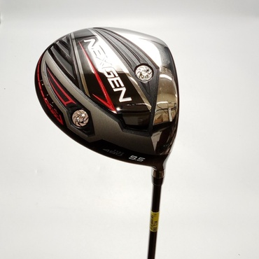 NEXGEN　7 1W 9.5°  NEXGEN　E.I.F　(BK)　JD-895-35