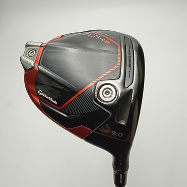 STEALTH2 1W 9°  S Tour　AD　CQ-6