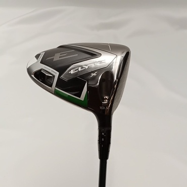 ELYTE　X 1W 10.5°  R VENTUS　GREEN　50　for　Callaway